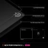 imageSteelSeries QcK L Performance Balance Gaming Mousepad  Extra Density for a Smooth Glide  LowProfile Edge Stitching  NonSlip Neoprene Rubber Base 1654 x 1929 inch  FPS MOBAs RTS MMOLarge