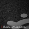 imageSteelSeries QcK L Performance Balance Gaming Mousepad  Extra Density for a Smooth Glide  LowProfile Edge Stitching  NonSlip Neoprene Rubber Base 1654 x 1929 inch  FPS MOBAs RTS MMOLarge