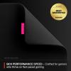 imageSteelSeries QcK L Performance Balance Gaming Mousepad  Extra Density for a Smooth Glide  LowProfile Edge Stitching  NonSlip Neoprene Rubber Base 1654 x 1929 inch  FPS MOBAs RTS MMOLarge