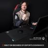 imageSteelSeries QcK L Performance Balance Gaming Mousepad  Extra Density for a Smooth Glide  LowProfile Edge Stitching  NonSlip Neoprene Rubber Base 1654 x 1929 inch  FPS MOBAs RTS MMOLarge