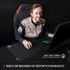 imageSteelSeries QcK L Performance Balance Gaming Mousepad  Extra Density for a Smooth Glide  LowProfile Edge Stitching  NonSlip Neoprene Rubber Base 1654 x 1929 inch  FPS MOBAs RTS MMOLarge