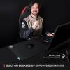 imageSteelSeries QcK L Performance Balance Gaming Mousepad  Extra Density for a Smooth Glide  LowProfile Edge Stitching  NonSlip Neoprene Rubber Base 1654 x 1929 inch  FPS MOBAs RTS MMOXL