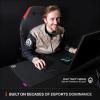 imageSteelSeries QcK L Performance Balance Gaming Mousepad  Extra Density for a Smooth Glide  LowProfile Edge Stitching  NonSlip Neoprene Rubber Base 1654 x 1929 inch  FPS MOBAs RTS MMOXL