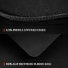 imageSteelSeries QcK L Performance Balance Gaming Mousepad  Extra Density for a Smooth Glide  LowProfile Edge Stitching  NonSlip Neoprene Rubber Base 1654 x 1929 inch  FPS MOBAs RTS MMOLarge