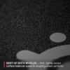 imageSteelSeries QcK L Performance Balance Gaming Mousepad  Extra Density for a Smooth Glide  LowProfile Edge Stitching  NonSlip Neoprene Rubber Base 1654 x 1929 inch  FPS MOBAs RTS MMOXL