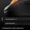 imageSteelSeries QcK L Performance Balance Gaming Mousepad  Extra Density for a Smooth Glide  LowProfile Edge Stitching  NonSlip Neoprene Rubber Base 1654 x 1929 inch  FPS MOBAs RTS MMOLarge
