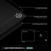 imageSteelSeries QcK L Performance Balance Gaming Mousepad  Extra Density for a Smooth Glide  LowProfile Edge Stitching  NonSlip Neoprene Rubber Base 1654 x 1929 inch  FPS MOBAs RTS MMOLarge