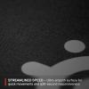 imageSteelSeries QcK L Performance Balance Gaming Mousepad  Extra Density for a Smooth Glide  LowProfile Edge Stitching  NonSlip Neoprene Rubber Base 1654 x 1929 inch  FPS MOBAs RTS MMOLarge