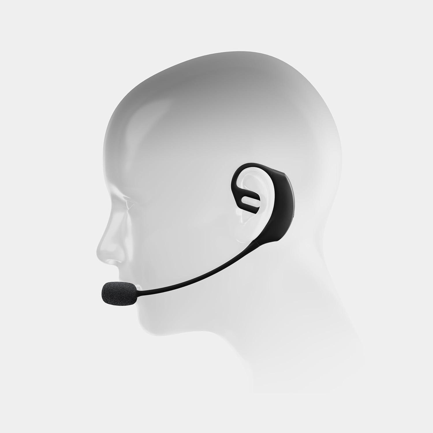 imageSteelSeries Arena Wireless Mic with AI Noise Cancellation for Gaming