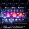 imageSteelSeries Apex Pro Mini Gen 3 OmniPoint 30 HyperMagnetic Switches  Adjustable Actuation  Rapid Trigger  GameReady Presets  Protection Mode  Rapid TapSOCD  RGB  PBT Keycaps  USBC