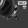 imageSteelSeries Arctis 7 Wireless Gaming Headset  Lossless 24 GHz  30 Hour Battery Life  USBC  71 Surround  For PC PS5 PS4 Mac Android and Switch  WhiteBlack
