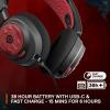 imageSteelSeries Arctis 7 Wireless Gaming Headset  Lossless 24 GHz  30 Hour Battery Life  USBC  71 Surround  For PC PS5 PS4 Mac Android and Switch  WhiteDiablo