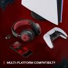 imageSteelSeries Arctis 7 Wireless Gaming Headset  Lossless 24 GHz  30 Hour Battery Life  USBC  71 Surround  For PC PS5 PS4 Mac Android and Switch  WhiteDiablo