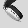 imageSteelSeries Arctis 7 Wireless Gaming Headset  Lossless 24 GHz  30 Hour Battery Life  USBC  71 Surround  For PC PS5 PS4 Mac Android and Switch  WhiteWhite