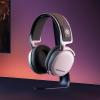imageSteelSeries Arctis 7 Wireless Gaming Headset  Lossless 24 GHz  30 Hour Battery Life  USBC  71 Surround  For PC PS5 PS4 Mac Android and Switch  WhiteWhite