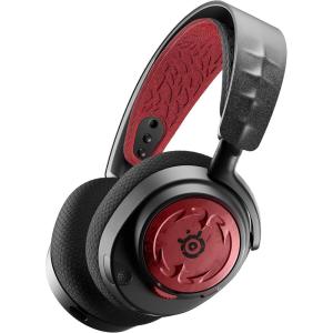 imageSteelSeries Arctis 7 Wireless Gaming Headset  Lossless 24 GHz  30 Hour Battery Life  USBC  71 Surround  For PC PS5 PS4 Mac Android and Switch  WhiteDiablo