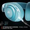 imageSteelSeries Arctis Nova 3P Wireless MultiPlatform Gaming Headset  Mobile App Control  40 HR Battery  Neodymium Magnetic Drivers  24GHzBluetooth  PS5 PS4 PC Switch Mobile  WhiteAqua