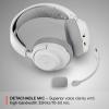 imageSteelSeries Arctis Nova 3P Wireless MultiPlatform Gaming Headset  Mobile App Control  40 HR Battery  Neodymium Magnetic Drivers  24GHzBluetooth  PS5 PS4 PC Switch Mobile  WhiteWhite