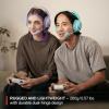 imageSteelSeries Arctis Nova 3P Wireless MultiPlatform Gaming Headset  Mobile App Control  40 HR Battery  Neodymium Magnetic Drivers  24GHzBluetooth  PS5 PS4 PC Switch Mobile  WhiteLavender