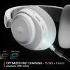 imageSteelSeries Arctis Nova 3P Wireless MultiPlatform Gaming Headset  Mobile App Control  40 HR Battery  Neodymium Magnetic Drivers  24GHzBluetooth  PS5 PS4 PC Switch Mobile  WhiteWhite