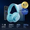 imageSteelSeries Arctis Nova 3P Wireless MultiPlatform Gaming Headset  Mobile App Control  40 HR Battery  Neodymium Magnetic Drivers  24GHzBluetooth  PS5 PS4 PC Switch Mobile  WhiteAqua