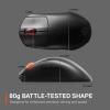 imageSteelSeries Esports FPS Gaming Mouse  Ultra Lightweight  Prime  Edition  5 Programmable Buttons  18K CPI TrueMove Pro Sensor  Magnetic Optical Switches  Customization  RGB Lighting  PCMacWireless