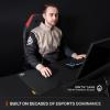 imageSteelSeries QcK L Performance Control Gaming Mousepad  Extra Density for a Smooth Glide  LowProfile Edge Stitching  NonSlip Neoprene Rubber Base  1654 x 1929 inch  FPS MOBAs RTS MMO
