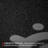imageSteelSeries QcK XL Performance Control Gaming Mousepad  Extra Density for a Smooth Glide  LowProfile Edge Stitching  NonSlip Neoprene Rubber Base  1575 x 3443 inch  FPS MOBAs RTS MMO