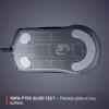 imageSteelSeries Rival 3 Gen 2 Gaming Mouse  8500 DPI TrueMove Core Optical Sensor  60 Million Click Durability  Low Latency  77g Lightweight  100 PTFE Feet  RGB  WhiteBlack