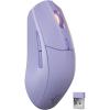 imageSteelSeries Rival 3 Gen 2 Gaming Mouse  8500 DPI TrueMove Core Optical Sensor  60 Million Click Durability  Low Latency  77g Lightweight  100 PTFE Feet  RGB  WhiteLavender