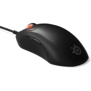 imageSteelSeries Esports FPS Gaming Mouse  Ultra Lightweight  Prime  Edition  5 Programmable Buttons  18K CPI TrueMove Pro Sensor  Magnetic Optical Switches  Customization  RGB Lighting  PCMacWired