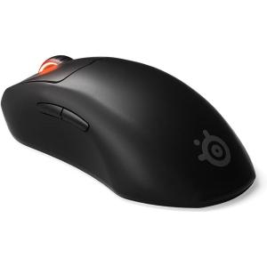 imageSteelSeries Esports FPS Gaming Mouse  Ultra Lightweight  Prime  Edition  5 Programmable Buttons  18K CPI TrueMove Pro Sensor  Magnetic Optical Switches  Customization  RGB Lighting  PCMacWireless