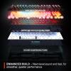 imageSteelSeries Apex Pro TKL Gen 3 White OmniPoint 30 Switches  Adjustable Actuation  Rapid Trigger  GameReady Presets  Protection Mode  Rapid TapSOCD  OLED  RGB  PBT Keycaps  USBCWhite