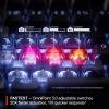 imageSteelSeries Apex Pro TKL Gen 3 White OmniPoint 30 Switches  Adjustable Actuation  Rapid Trigger  GameReady Presets  Protection Mode  Rapid TapSOCD  OLED  RGB  PBT Keycaps  USBCWhite