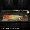 imageSteelSeries QcK Gaming Mousepad  CS2 Dragon Lore  XXL Dimensions  Sized to Cover Desks  Peak Tracking and Stability  for FPS Action RPG Gaming Genres