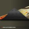 imageSteelSeries QcK Gaming Mousepad  CS2 Dragon Lore  XXL Dimensions  Sized to Cover Desks  Peak Tracking and Stability  for FPS Action RPG Gaming Genres