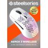 imageSteelSeries Wireless Gaming Mouse CS2 Dragon Lore Edition  CounterStrike  24GHz ampamp Bluetooth  18K DPI TrueMove Air Optical Sensor  Up to 200 HR Battery  80M Click DurabilitySnow
