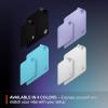 imageSteelSeries QcK Cloth Gaming Mouse Pad  Exclusive MicroWoven Surface  Optimized for Gaming Sensors  Maximum Control  Size L  Aqua