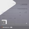 imageSteelSeries QcK Cloth Gaming Mouse Pad  Exclusive MicroWoven Surface  Optimized for Gaming Sensors  Maximum Control  Size M  White