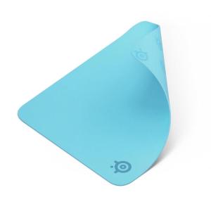 imageSteelSeries QcK Cloth Gaming Mouse Pad  Exclusive MicroWoven Surface  Optimized for Gaming Sensors  Maximum Control  Size M  Aqua