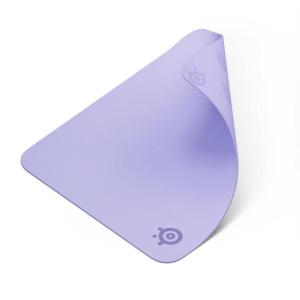 imageSteelSeries QcK Cloth Gaming Mouse Pad  Exclusive MicroWoven Surface  Optimized for Gaming Sensors  Maximum Control  Size M  Lavender