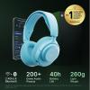 imageSteelSeries Arctis Nova 3X Wireless MultiPlatform Gaming Headset  Mobile App Control  40 HR Battery  Neodymium Magnetic Drivers  24GHzBluetooth  Xbox PS5 PC Switch Mobile  Aqua
