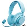 imageSteelSeries Arctis Nova 3X Wireless MultiPlatform Gaming Headset  Mobile App Control  40 HR Battery  Neodymium Magnetic Drivers  24GHzBluetooth  Xbox PS5 PC Switch Mobile  Aqua