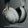 imageSteelSeries Arctis Nova Elite  HiRes Wireless Gaming Headset  96kHz24bit  Carbon Fiber Speakers  ANC  AI Noise Rejection  App  24GHz  BT  MultiSource Mix  OmniPlay PCPlayStationXboxSage  Gold