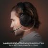 imageSteelSeries Arctis Nova Elite  HiRes Wireless Gaming Headset  96kHz24bit  Carbon Fiber Speakers  ANC  AI Noise Rejection  App  24GHz  BT  MultiSource Mix  OmniPlay PCPlayStationXboxObsidian