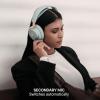 imageSteelSeries Arctis Nova Elite  HiRes Wireless Gaming Headset  96kHz24bit  Carbon Fiber Speakers  ANC  AI Noise Rejection  App  24GHz  BT  MultiSource Mix  OmniPlay PCPlayStationXboxSage  Gold