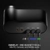imageSteelSeries Arctis Nova Elite  HiRes Wireless Gaming Headset  96kHz24bit  Carbon Fiber Speakers  ANC  AI Noise Rejection  App  24GHz  BT  MultiSource Mix  OmniPlay PCPlayStationXboxObsidian