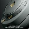 imageSteelSeries Arctis Nova Elite  HiRes Wireless Gaming Headset  96kHz24bit  Carbon Fiber Speakers  ANC  AI Noise Rejection  App  24GHz  BT  MultiSource Mix  OmniPlay PCPlayStationXboxSage  Gold