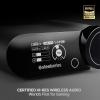 imageSteelSeries Arctis Nova Elite  HiRes Wireless Gaming Headset  96kHz24bit  Carbon Fiber Speakers  ANC  AI Noise Rejection  App  24GHz  BT  MultiSource Mix  OmniPlay PCPlayStationXboxObsidian