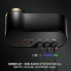 imageSteelSeries Arctis Nova Elite  HiRes Wireless Gaming Headset  96kHz24bit  Carbon Fiber Speakers  ANC  AI Noise Rejection  App  24GHz  BT  MultiSource Mix  OmniPlay PCPlayStationXboxSage  Gold